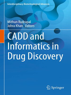 cover image of CADD and Informatics in Drug Discovery
